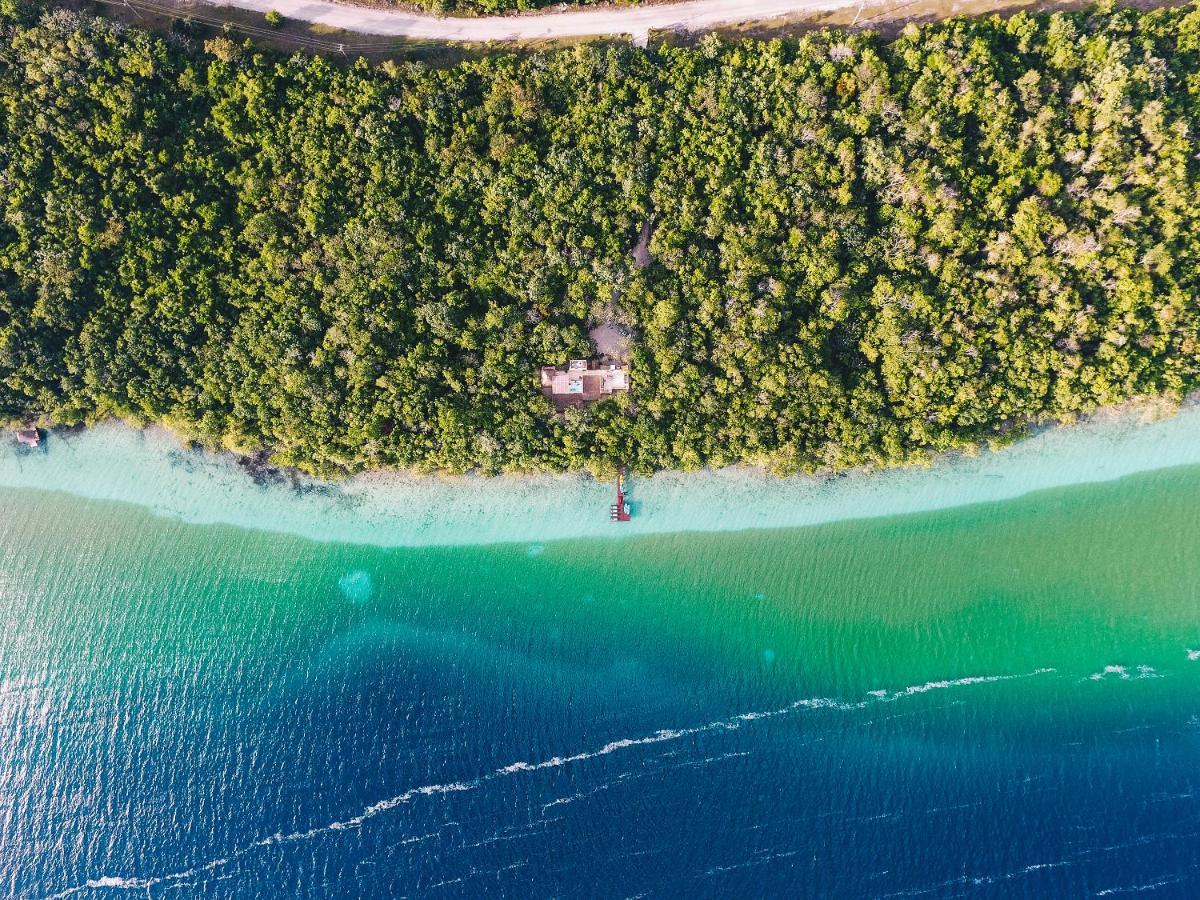 Casa Jero Private Pier, Rooftop Views, Free Paddle Boards & Kayac