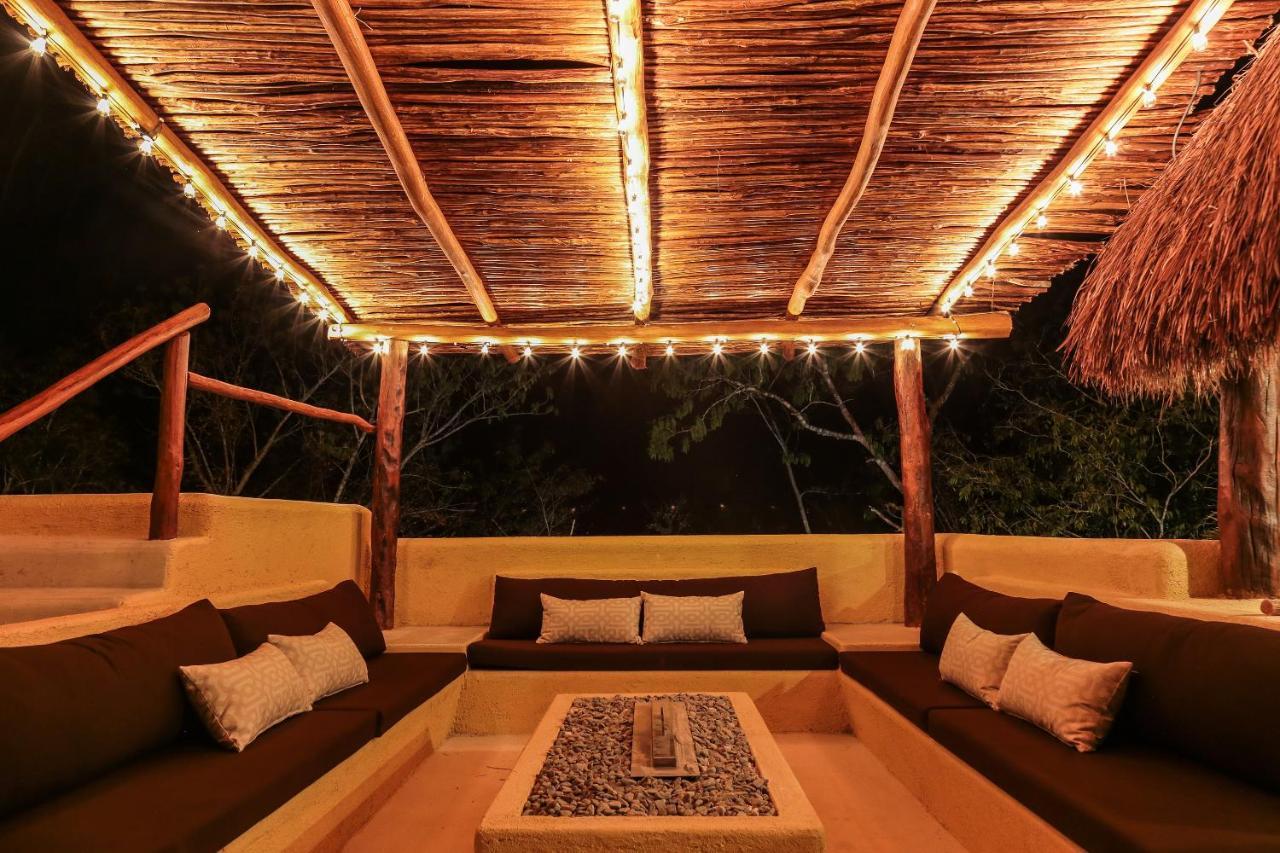 Casa Jero Private Pier, Rooftop Views, Free Paddle Boards & Kayac Hébergement de vacances Bacalar